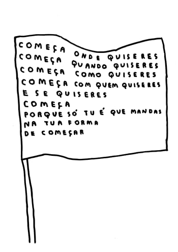 Image of COMEÇAR
