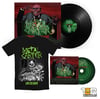 Metal Carter "Musica Per Vincenti"  cd digipack + vinile nero + t-shirt limited edition