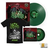 Metal Carter "Musica Per Vincenti"  cd digipack + vinile verde + t-shirt limited edition 