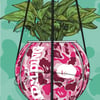 A3 Plant BASKETBALL Bape pink 