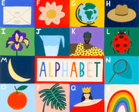 Image 4 of Alphabet Poster 