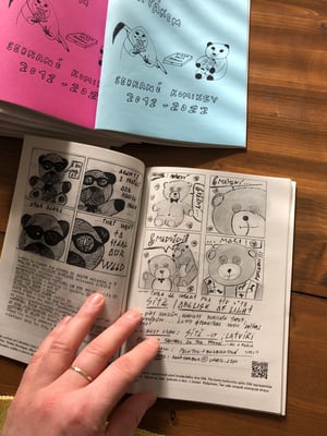 Image of Baštit Pizzu Se Smrťákem - Sebrané komiksy 2012 - 2022