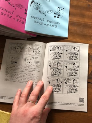 Image of Baštit Pizzu Se Smrťákem - Sebrané komiksy 2012 - 2022