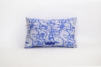 Image 2 of Rectangle Cushion - Havana Azure