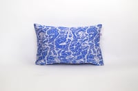 Image 1 of Rectangle Cushion - Havana Azure