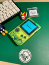 Gameboy Pocket - Neon Yellow