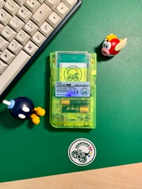 Image 3 of Gameboy Pocket - Neon Yellow