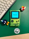 Gameboy Pocket - Neon Yellow