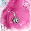 Collar Kirby Magic Wand