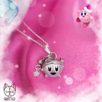 Image 1 of Kirby Magic Wand Necklace