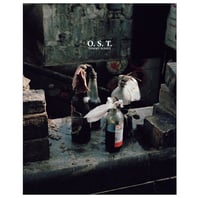 Image of O.S.T by Tommy Sussex  - Second Edition 2022