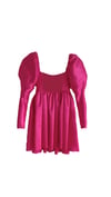 Pink Dorothy Dress