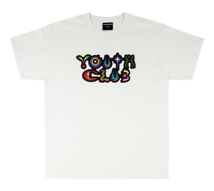 Image of Universe Tee / White