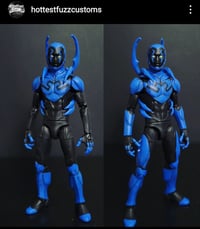 Image 1 of Blue Beetle Kit