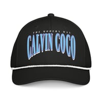 Image 4 of Calvin CoCo Rope Hat