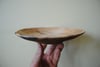 Spalted Maple Plate