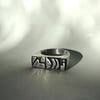 'Cityscape' Ring