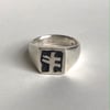 'Connection' Ring