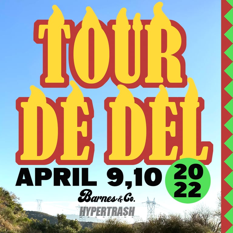 Tour De Del Rally 2022
