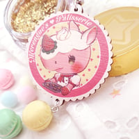 Image 2 of ✦Animals at Work vol. 1 | Wooden charms✦