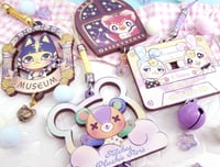 Image 1 of ✦Animals at Work vol. 2 | Wooden charms✦