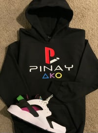 Image 1 of PINAY AKO PLAYSTATION HOODIE $40 AND T-SHIRT $20