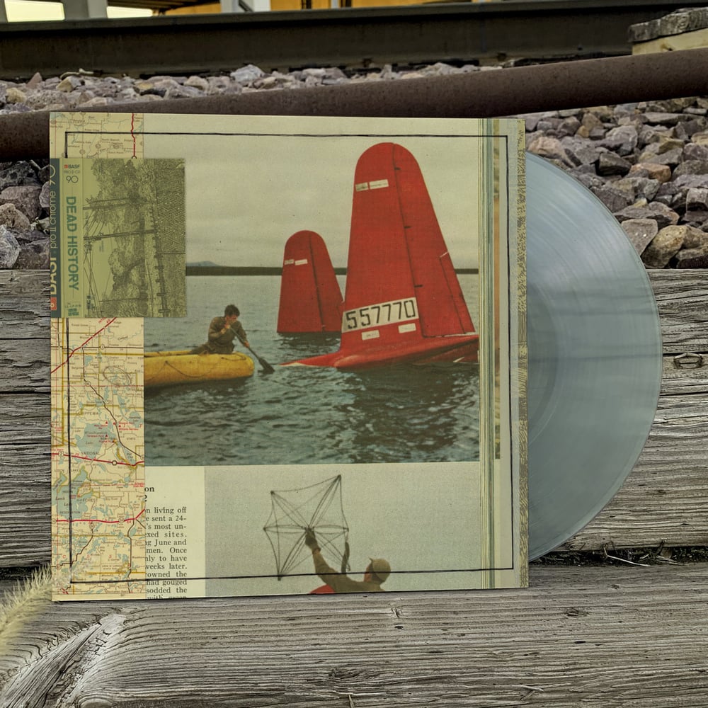 DEAD HISTORY - DEAD HISTORY LP