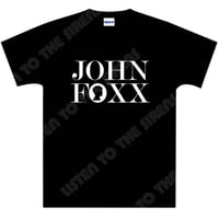 John Foxx Logo T-Shirt