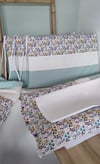 SUR COMMANDE - Tour de Lit pour bébé