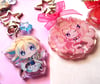  ✦Star Guardian Glitter acrylic charms✦