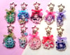  ✦Star Guardian Glitter acrylic charms✦