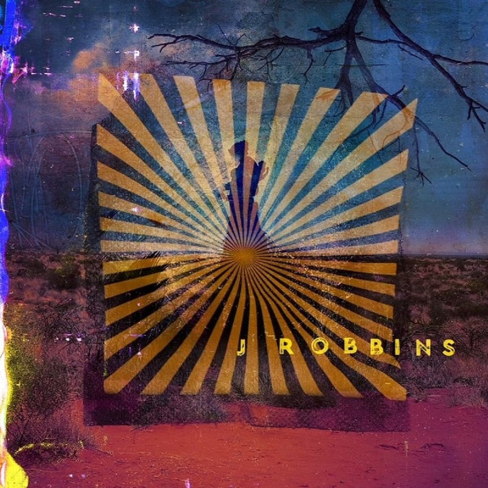 J. ROBBINS / HER HEAD´S ON FIRE SPLIT 7"