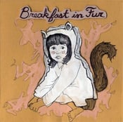 Image of Breakfast In Fur - <i>S/T</i> EP 10"