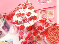 Image 4 of ✦Magical Girls Cafe Stamp washi tape✦