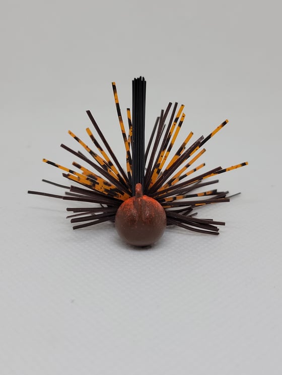 Image of Brown / Orange Firework HD