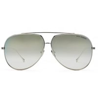 Image 1 of DITA CONDOR SILVER MIRROR SUNGLASSES