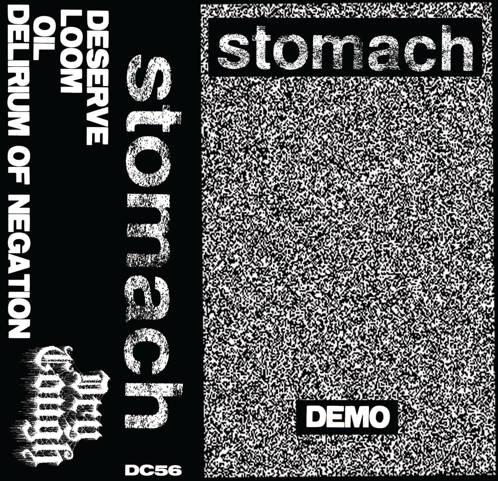 Image of STOMACH - Demo Cassette (DC56)