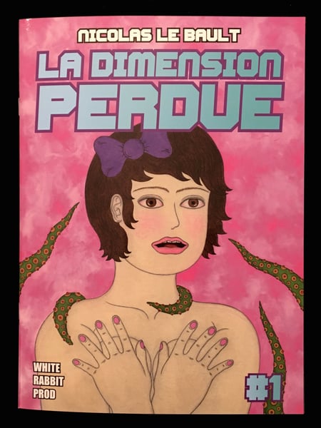 Image of ALL SALES WILL START AGAIN ON 03/09/2022 - La Dimension Perdue #1