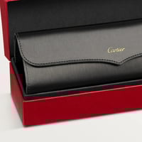 Image 3 of CARTIER CT0065S AVIATOR SUNGLASSES