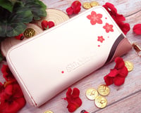 Image 2 of ✦Hu Tao wallet✦[small Boo Tao]