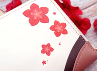 Image 3 of ✦Hu Tao wallet✦[small Boo Tao]