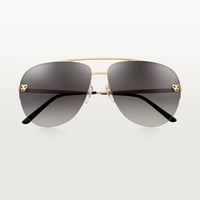 Image 2 of CARTIER CT0065S AVIATOR SUNGLASSES