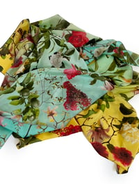 Image 1 of French Quarter Silk Scarf