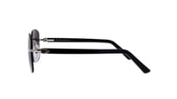 Image 4 of CARTIER CT0227S SILVER-BLUE SUNGLASSES 