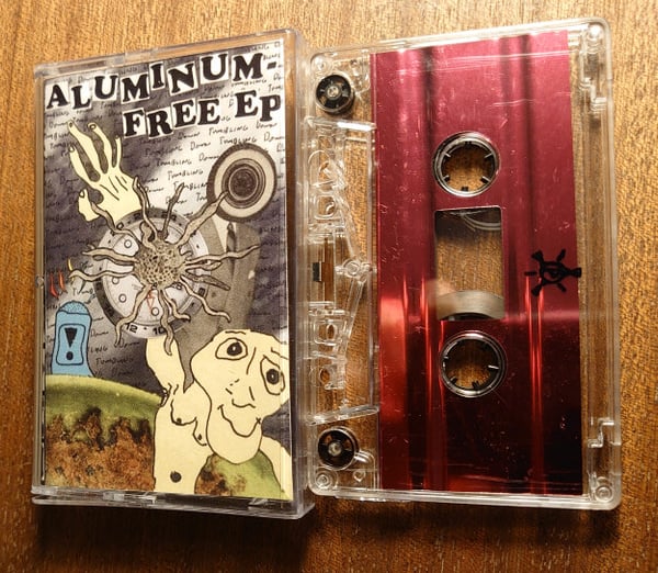 DEORDORANT 'Aluminum-Free EP' cassette