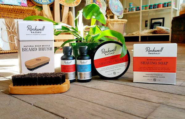 Image of Rockwell Razors Moustache and Beard Accessories 