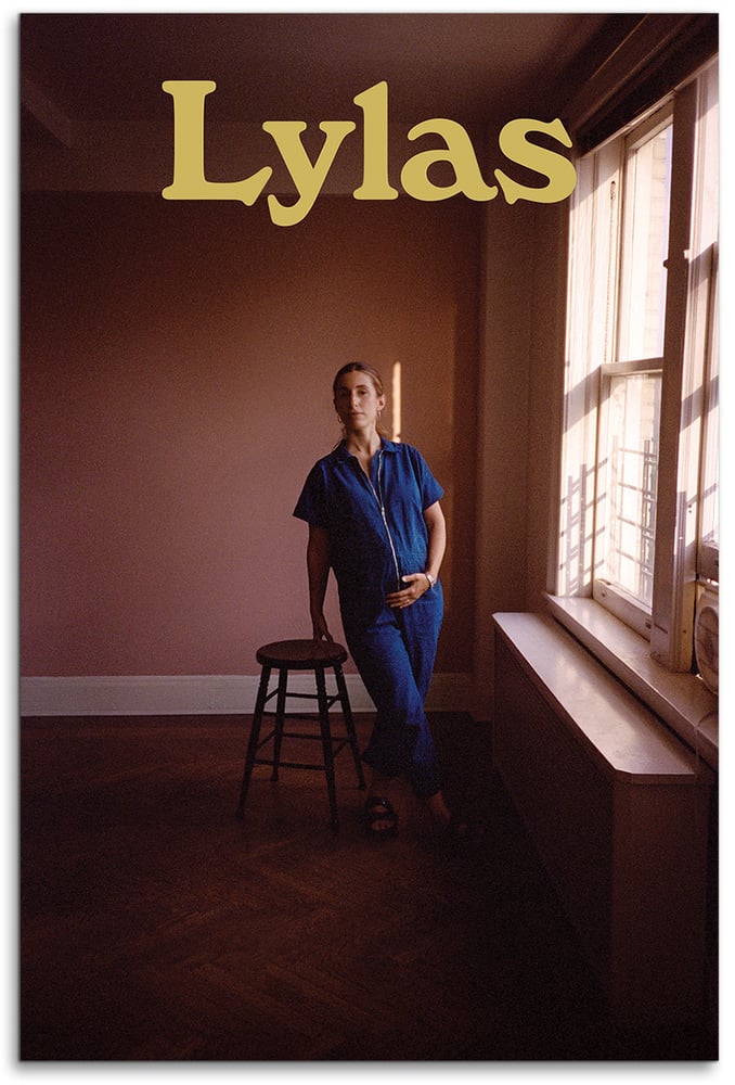 Image of LYLAS - ISSUE 5