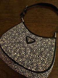 Image 4 of Embellished Cleo bag 