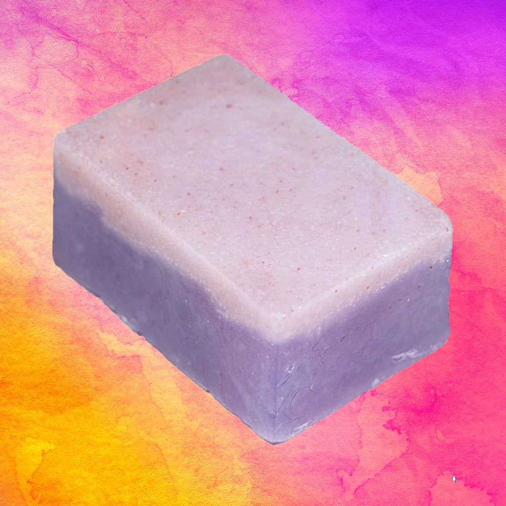 Super Scrub Soap