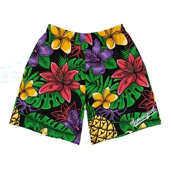 Image of Hibiscus Vibes Shorts